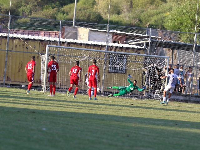 עיזאת חלאילה כובש בפנל (דאפר מחאמיד)